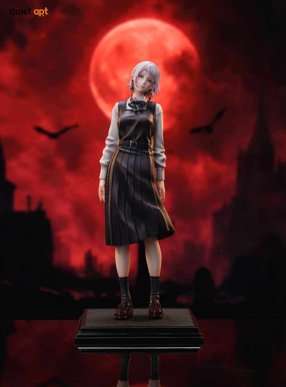 [PRE ORDER] Chainsaw Man - QuietArt Studio - Death Devil Fami (Price does not include shipping - Please Read Description)