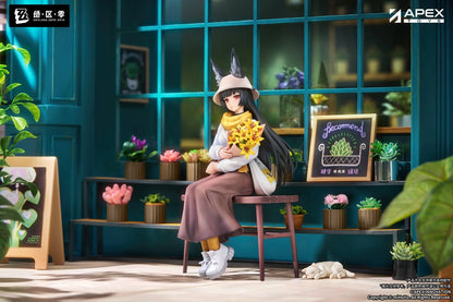 [PRE ORDER] Zenless Zone Zero ZZZ - Apex Toys - Hoshimi Miyabi LIMEPIE Series PVC Licensed Figure (Price does not include shipping - Please Read Description)