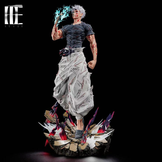 [PRE ORDER] Jujutsu Kaisen - Héroe Collectibles Studio - Gojo Satoru (Price does not include shipping - Please Read Description)