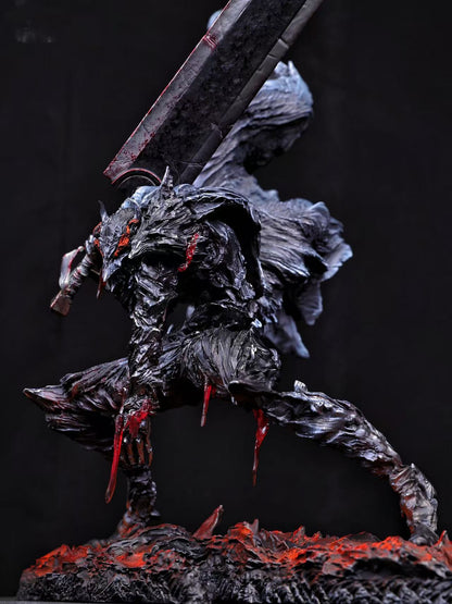 [PRE ORDER] Berserk - Iron Curtain Studio - Berserker Armor Guts (Price does not include shipping - Please Read Description)
