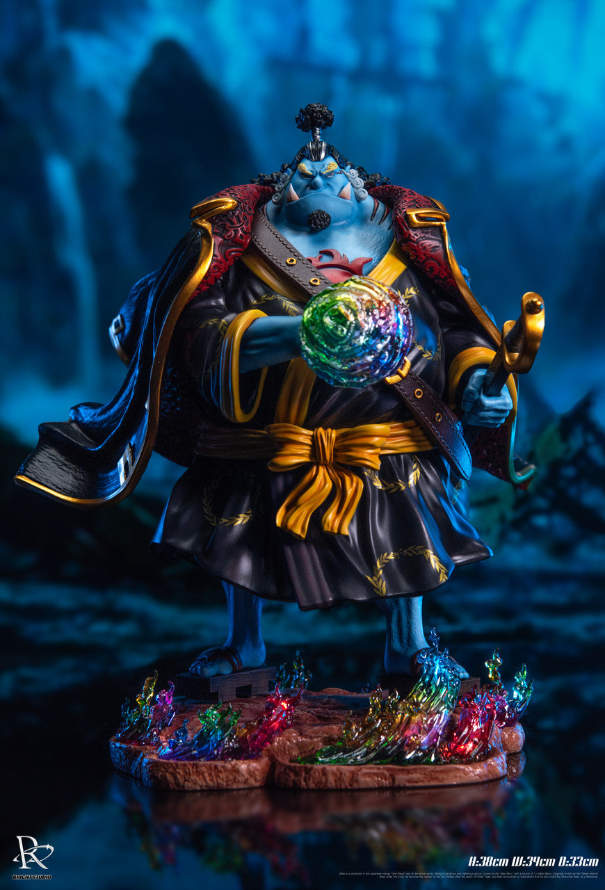 [PRE ORDER] One Piece - Bright Studio - Jinbe (Price does not include shipping - Please Read Description)