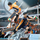[PRE ORDER] Haikyuu - Hikari Studio - Yu Nishinoya & Daichi Sawamura (Price does not include shipping - Please Read Description)