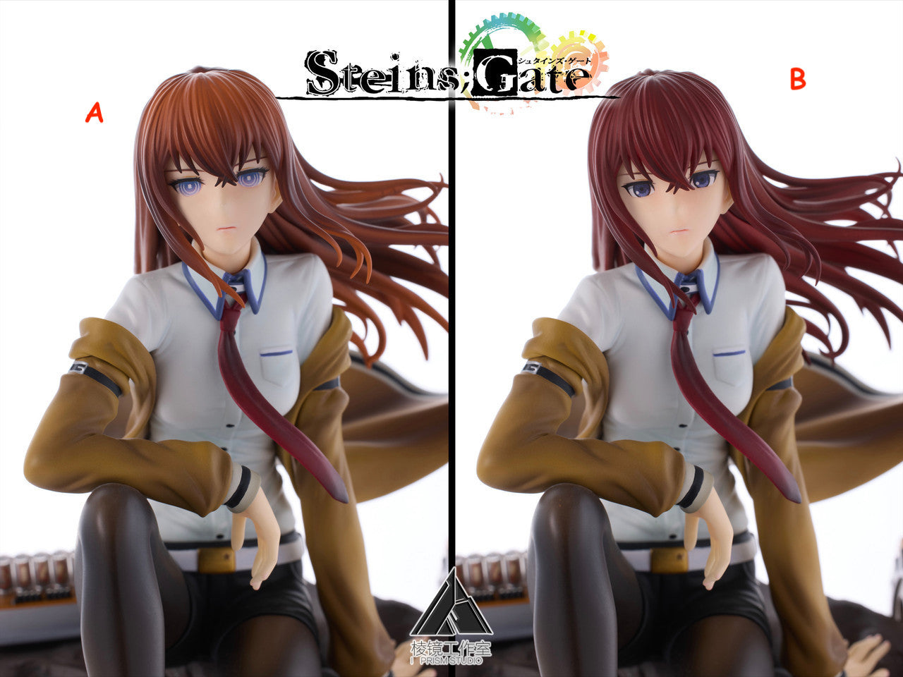 [PRE ORDER] Steins Gate - Prism Studio - Makise Kurisu (Price does not include shipping - Please Read Description)