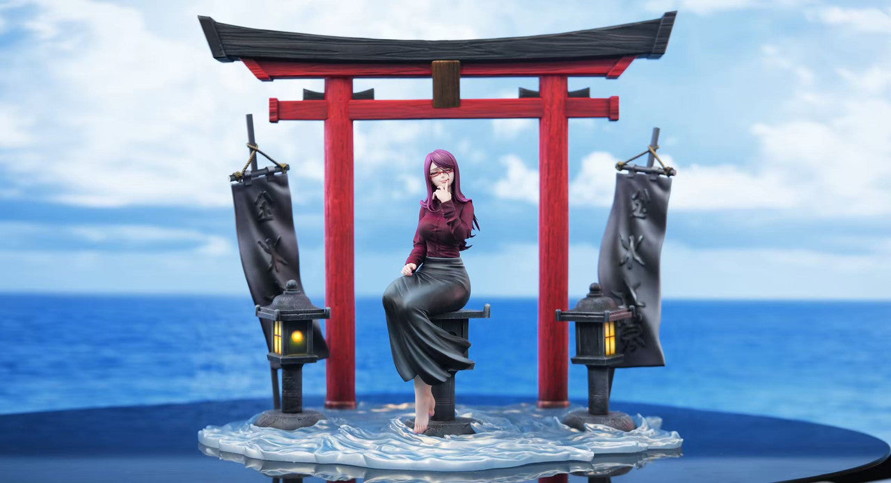 [PRE ORDER] Tokyo Ghoul - Damocles Studio - Rize Kamishiro (Price does not include shipping - Please Read Description)