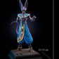 [PRE ORDER] Dragon Ball - 2% Studio - Beerus 1/4th and 1/1 (Price does not include shipping - Please Read Description)