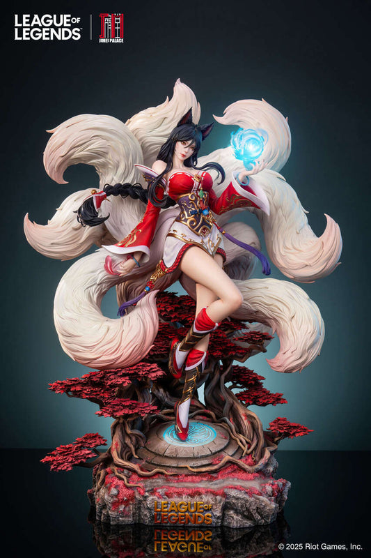 [PRE ORDER] League of Legends - Jimei Palace Studio - Ahri (Price does not include shipping - Please Read Description)