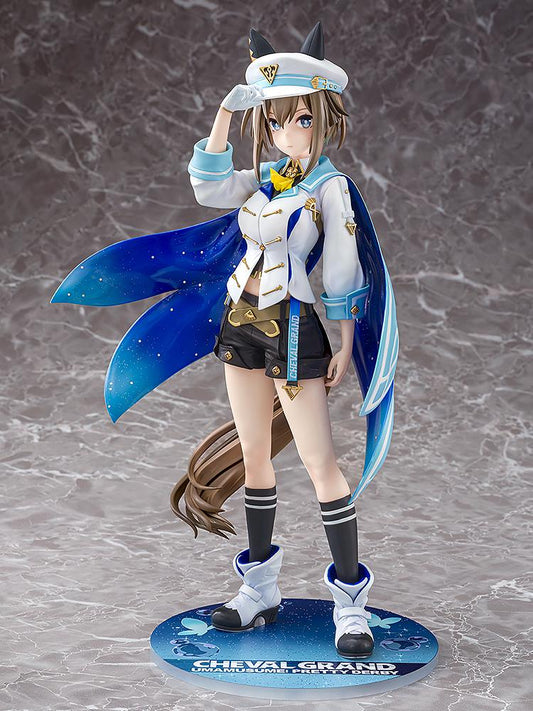 [PRE ORDER] Umamusume: Pretty Derby - Phat Company - Cheval Grand PVC Licensed Figure (Price does not include shipping - Please Read Description)