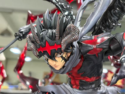 [OVERSEAS STOCK] Black Clover - Karasu Collectibles Studio - Asta  (Price does not include shipping - Please Read Description)