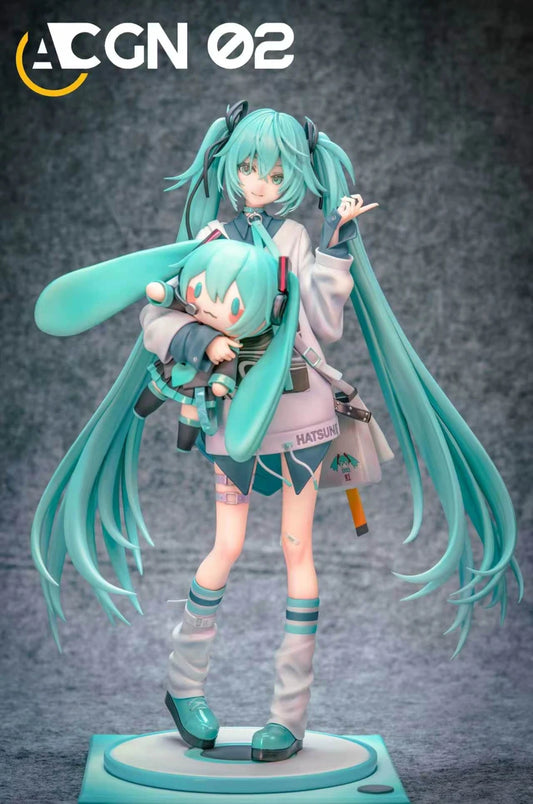 [PRE ORDER] Hatsune Miku - ACGN 02 Studio - Hatsune Miku Doll (Price does not include shipping - Please Read Description)