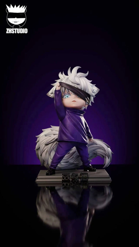 [PRE ORDER] Jujutsu Kaisen - ZH Studio - Gojo Cat (Price does not include shipping - Please Read Description)