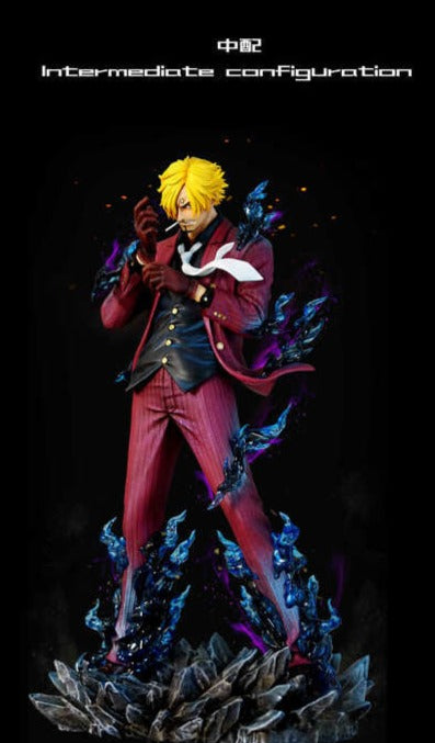 [PRE ORDER] One Piece - TH Studio  - Sanji (Price does not include shipping - Please Read Description)