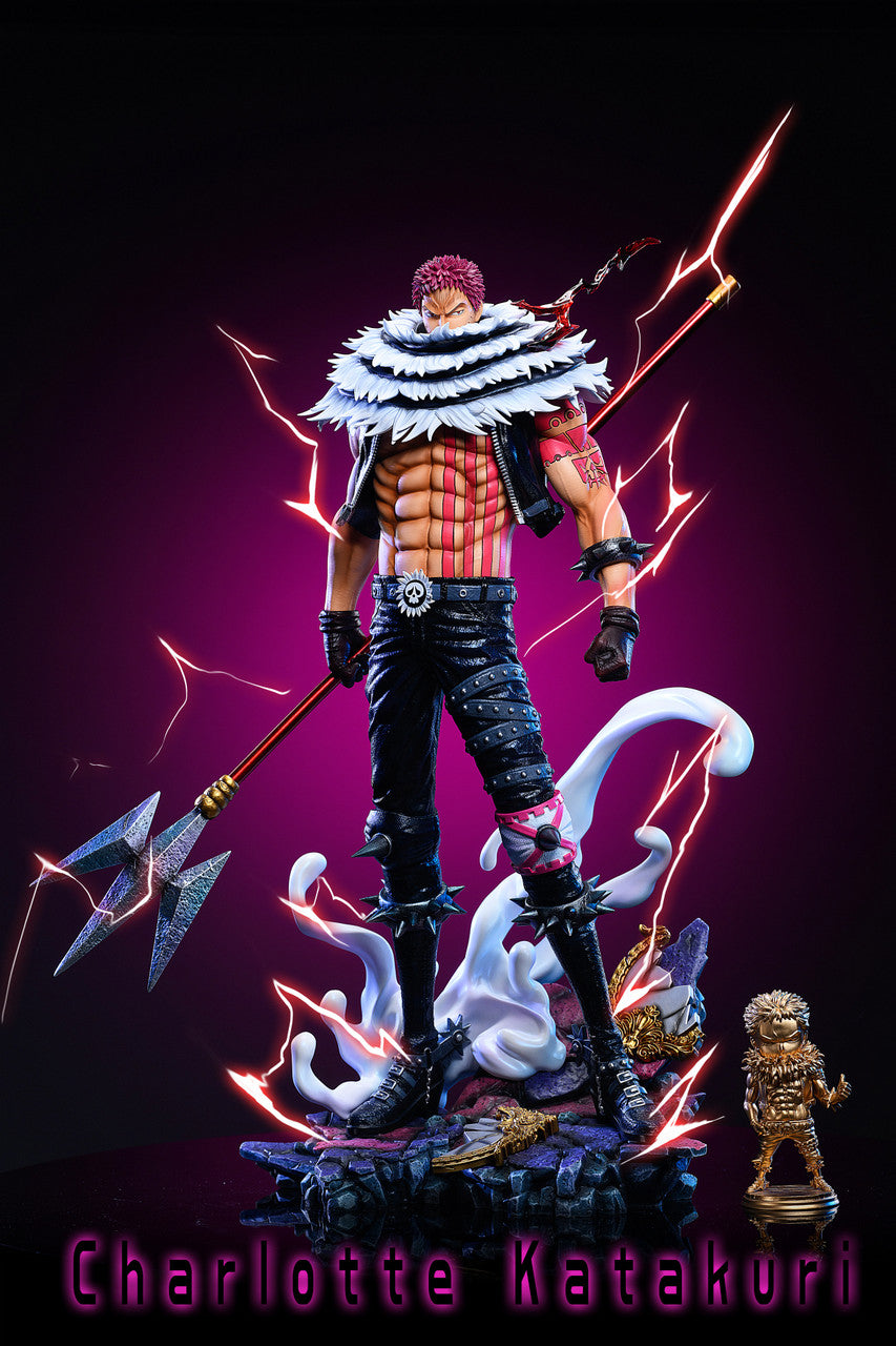 [PRE ORDER] One Piece - LX Studio - Charlotte Katakuri (Price does not include shipping - Please Read Description)