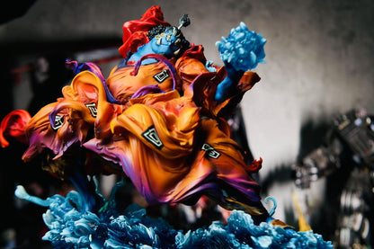 [PRE ORDER] One Piece - Iron Curtain Studio - Jinbe (Price does not include shipping - Please Read Description)