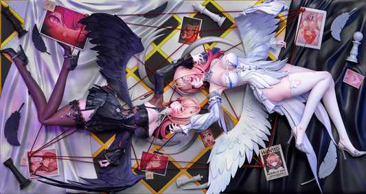 [PRE ORDER] Zenless Zone Zero ZZZ - Hakimi Studio - Remielle Dan (Price does not include shipping - Please Read Description)