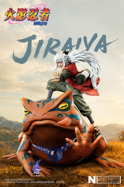 [PRE ORDER] Naruto - PickStar Studio - Jiraiya (Price does not include shipping - Please Read Description)