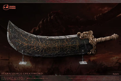 [PRE ORDER] Elden Ring - Panda Studio - Starscourge Greatsword 1/1 Resin Sword (Price does not include shipping - Please Read Description)