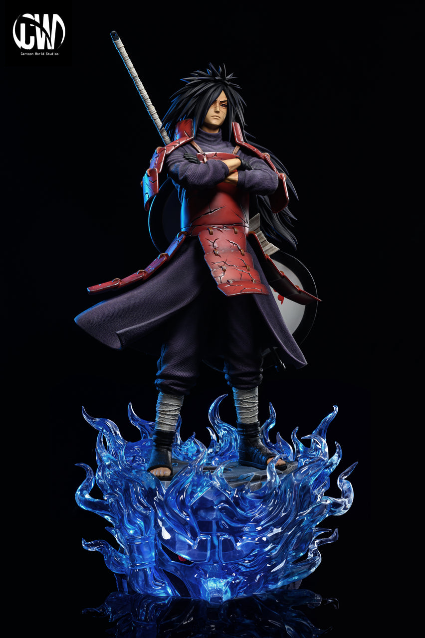 Naruto - CW Studio - Madara 1/4th (Price Does Not Include Shipping - Please Read Description)