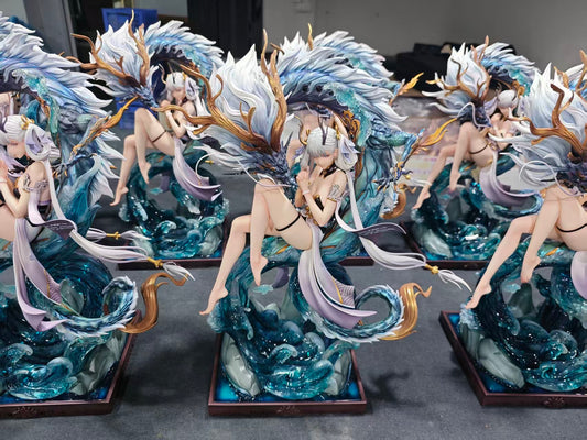 [OVERSEAS STOCK] Wuthering Waves - Halo Studio - Jinhsi (Price does not include shipping - Please Read Decription)