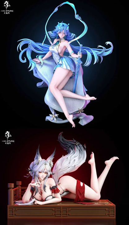 [PRE ORDER] Wuthering Waves - Hakimi Studio - QingXiao & Hsin (Price does not include shipping - Please Read Description)