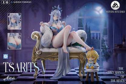 [PRE ORDER] Genshin Impact - MiYin Studio - Tsaritsa Anastasya (Price does not include shipping - Please Read Description)