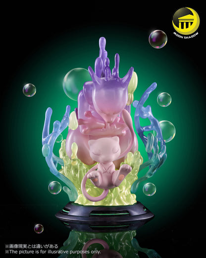 [PRE ORDER] Pokemon - Shadow Studio - Mewtwo with LEDs (Price does not include shipping - Please Read Description)