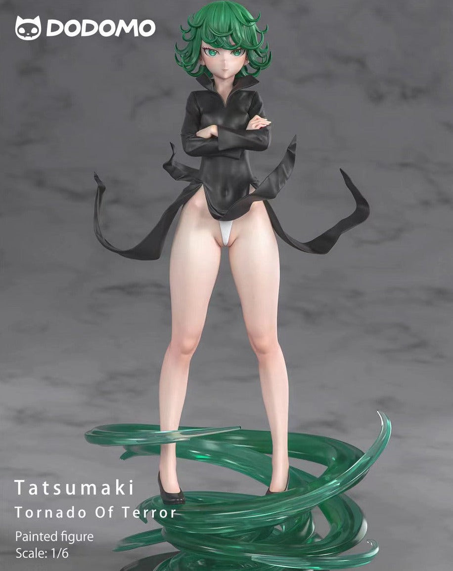 [IN STOCK] One Punch Man - Dodomo Studio - Tatsumaki (Price Does Not Include Shipping - Please Read Description)