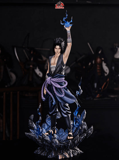 [PRE ORDER] Naruto - Akatsuki Studio - Sasuke Uchiha (Price does not include shipping - Please Read Description)