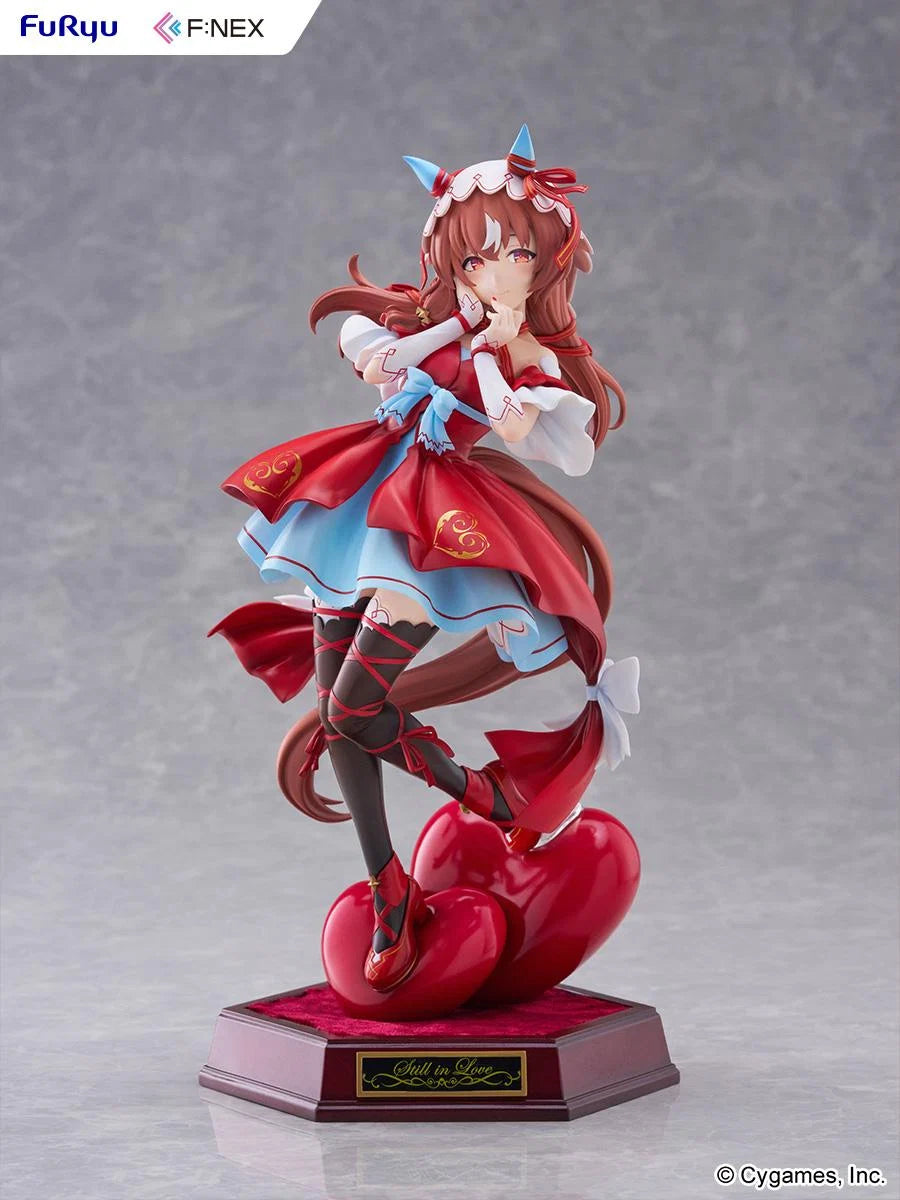 [PRE ORDER] Umamusume: Pretty Derby - FuRyu F:NEX - Still in Love PVC Licensed Figure (Price does not include shipping - Please Read Description)