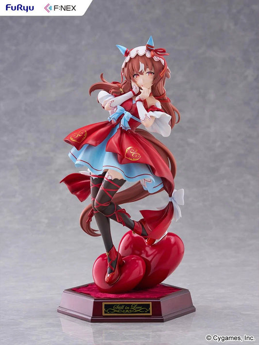 [PRE ORDER] Umamusume: Pretty Derby - FuRyu F:NEX - Still in Love PVC Licensed Figure (Price does not include shipping - Please Read Description)