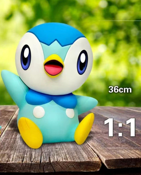 [PRE ORDER] Pokemon - ALL IN Studio - Piplup (Price does not include shipping - Please Read Description)