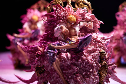 [IN STOCK] One Piece - Iron Curtain Studio - Doflamingo (Price Does Not Include Shipping - Please Read Description)