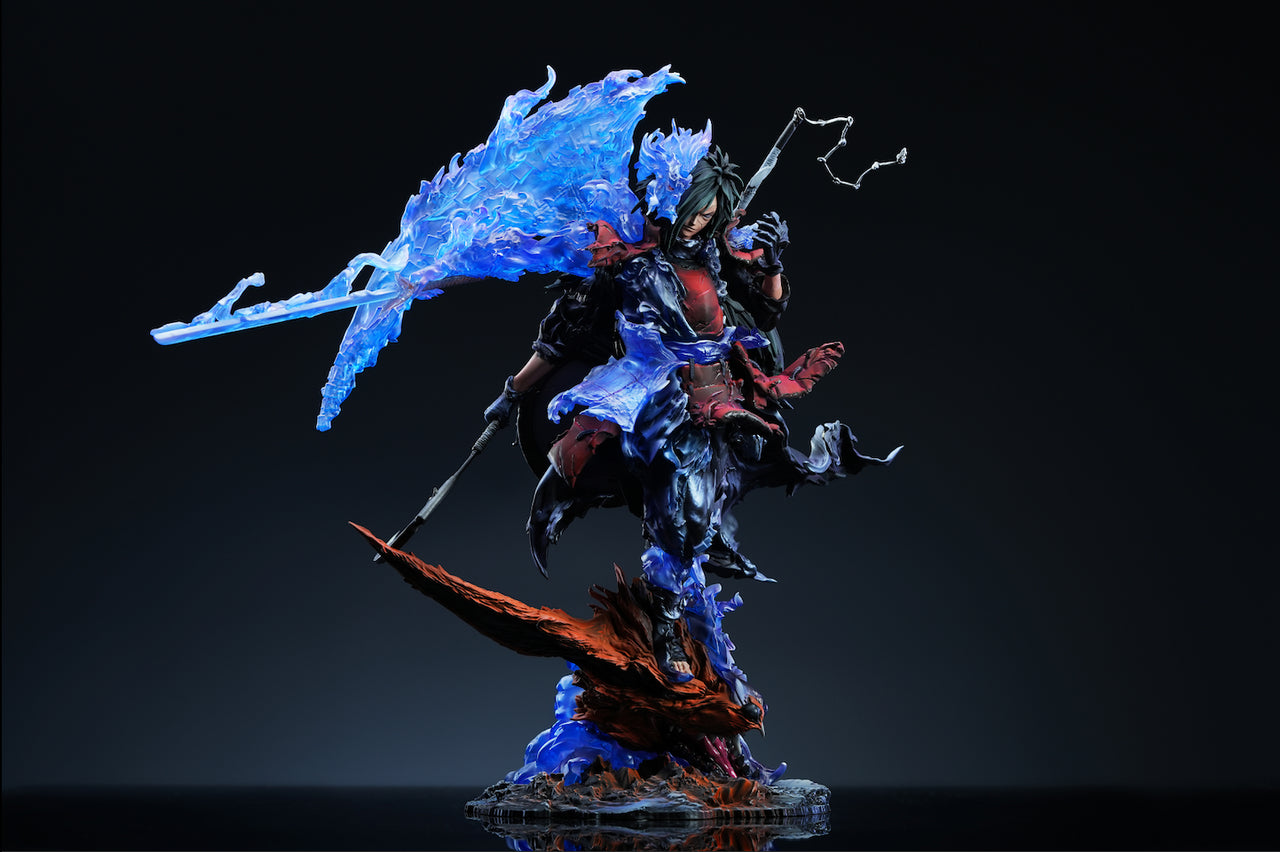 [PRE ORDER] Naruto - Iron Curtain Studio - Madara Uchiha (Price does not include shipping - Please Read Description)