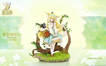 [PRE ORDER] Arknights - Imagination YY Studio - Suzuran (Price does not include shipping - Please Read Description)