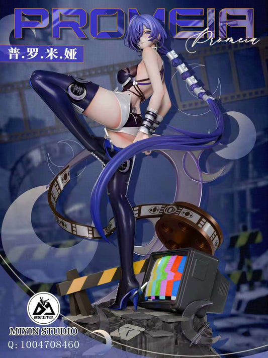 [PRE ORDER] Zenless Zone Zero ZZZ - MiYin Studio - Promeia (Price does not include shipping - Please Read Description)
