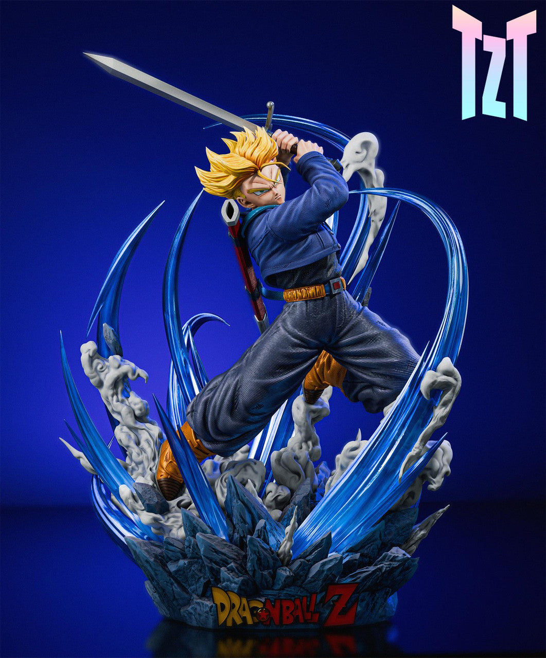 [PRE ORDER] Dragon Ball - TZT Studio - Trunks (Price does not include shipping - Please Read Description)