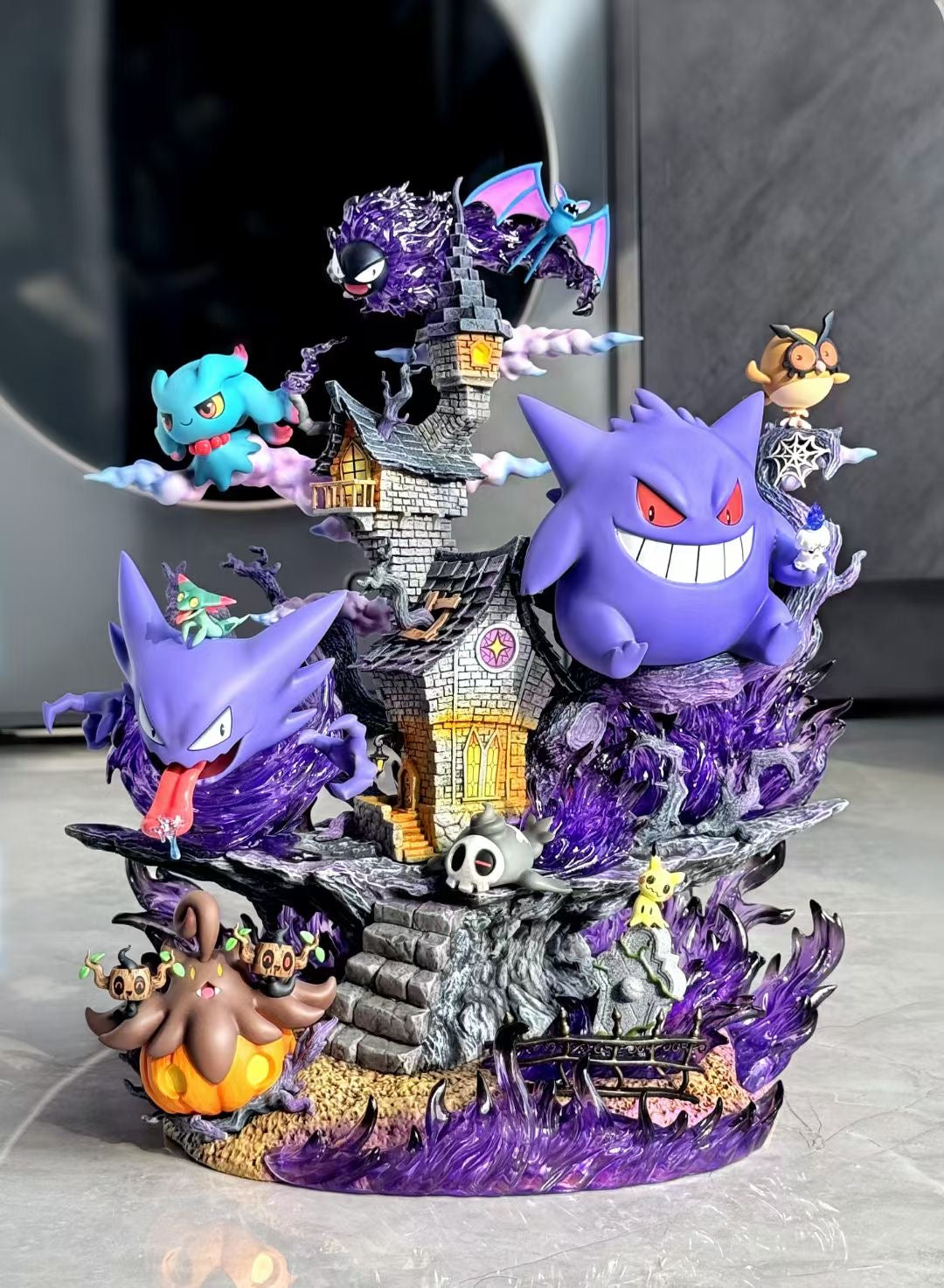 [IN STOCK] Pokemon - Egg Studio - Gengar Group 'Specter' (Price does not include shipping - Please Read Decription)