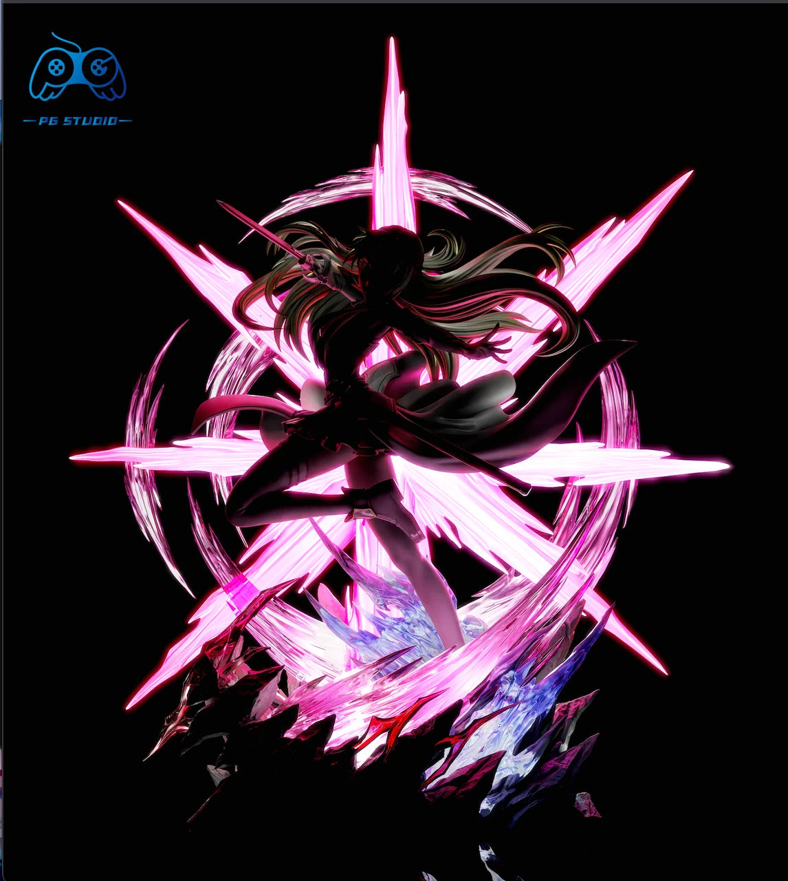 [PRE ORDER] Sword Art Online SAO - PG Studio - Yuuki Asuna (Price does not include shipping - Please Read Description)