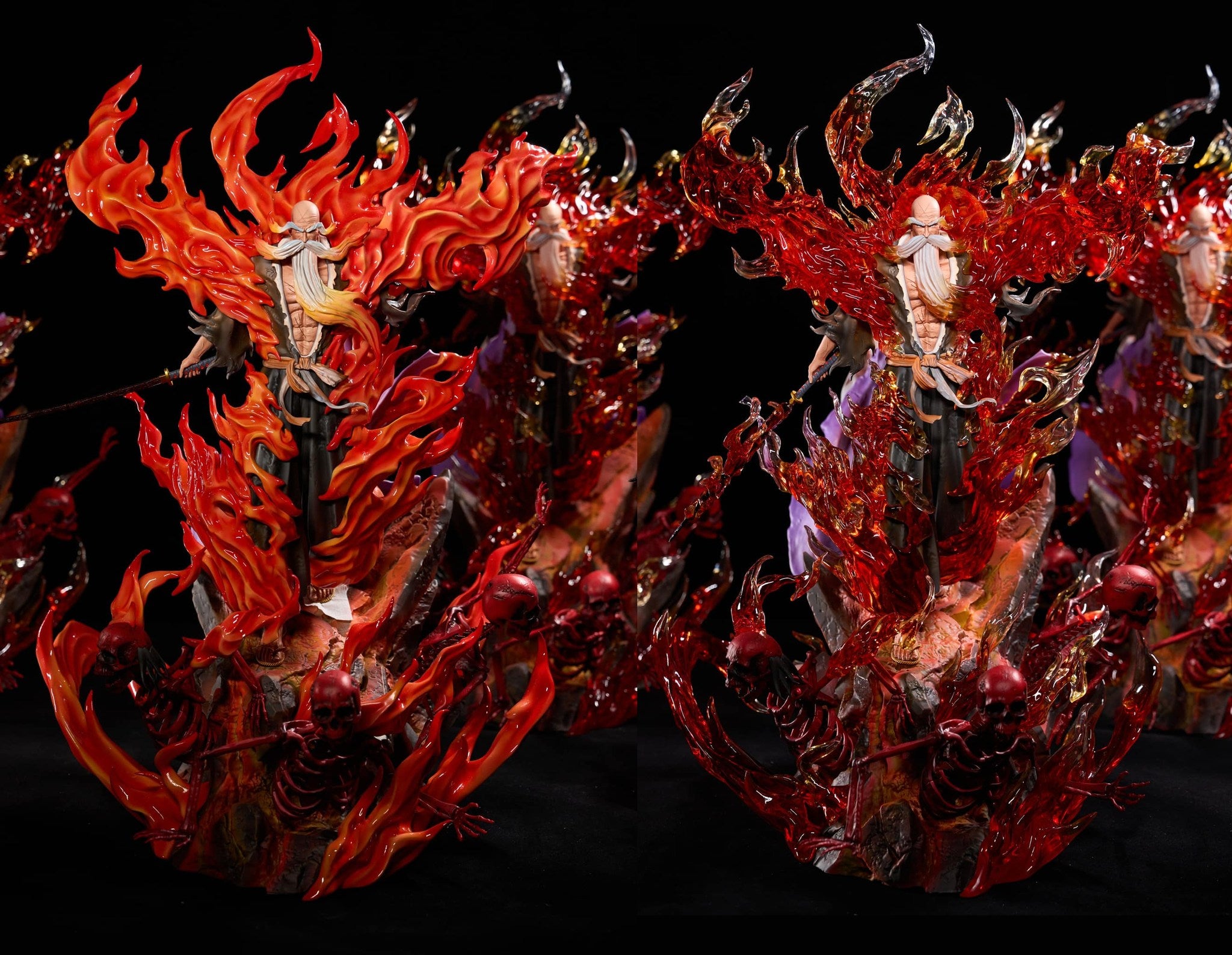 IN STOCK] Bleach - YuanMeng Studio - Yamamoto (Price does not