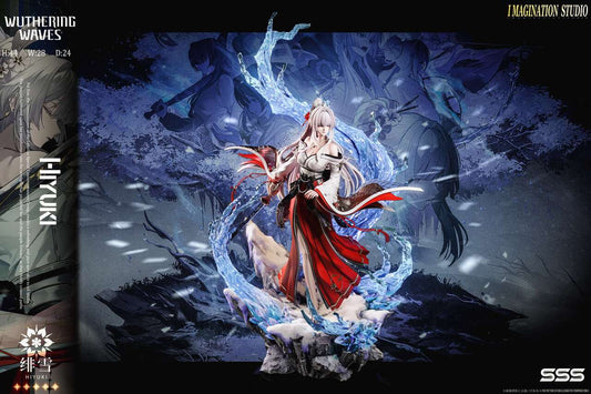 [PRE ORDER] Wuthering Waves - Imagination YY Studio - Hiyuki (Price does not include shipping - Please Read Description)