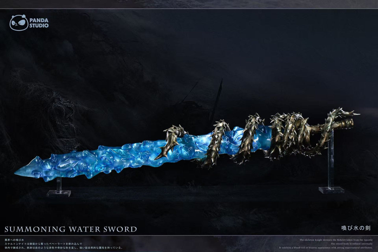 [PRE ORDER] Berserk - Panda Studio - Sword of Resonance 1/1 Life Size (Price does not include shipping - Please Read Description)