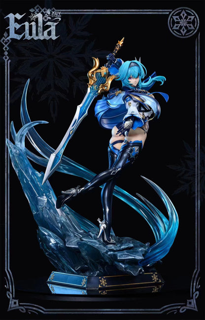 [IN STOCK] Genshin Impact - ACY Studio - Eula (Game Face & Game Skin) (Price Does Not Include Shipping - Please Read Description)