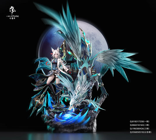 [PRE ORDER] Honkai Star Rail - Hakimi Studio - Feixiao (Price does not include shipping - Please Read Description)