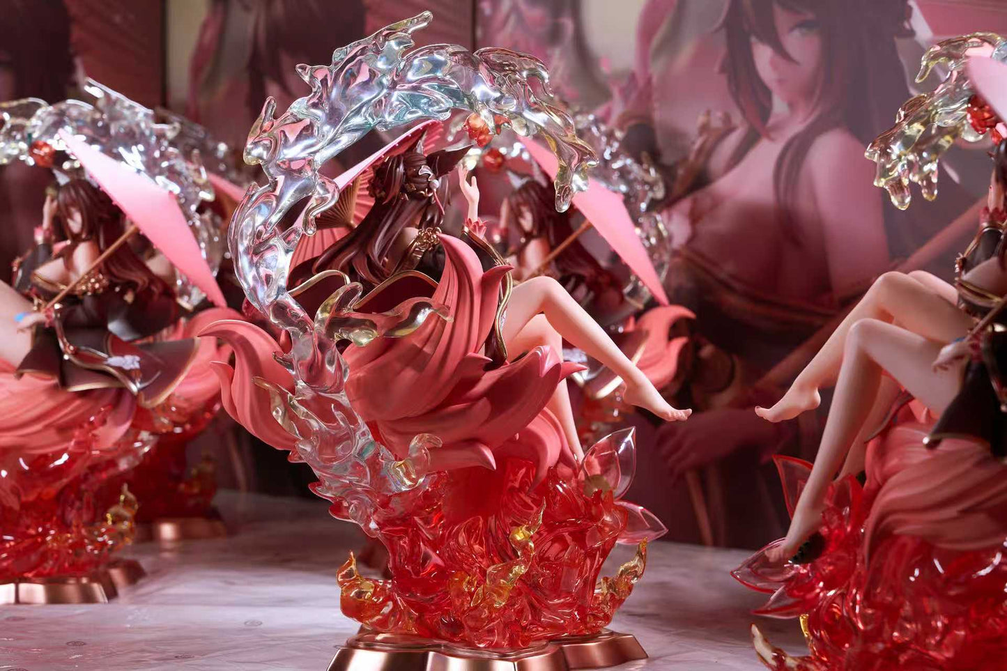 [OVERSEAS STOCK] Honkai Star Rail - MiYin Studio - Tingyun (Fugue) (Price does not include shipping - Please Read Description)