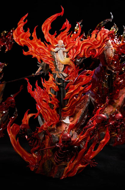 [IN STOCK] Bleach - YuanMeng Studio - Yamamoto (Price does not include shipping - Please Read Decription)