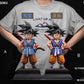 [PRE ORDER] Dragon Ball - 2% Studio - Kid Goku (Price does not include shipping - Please Read Description)