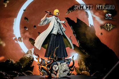Bleach - Niren x IW Studio - Shinji Hirako 1/6 (Price Does Not Include Shipping - Please Read Description)