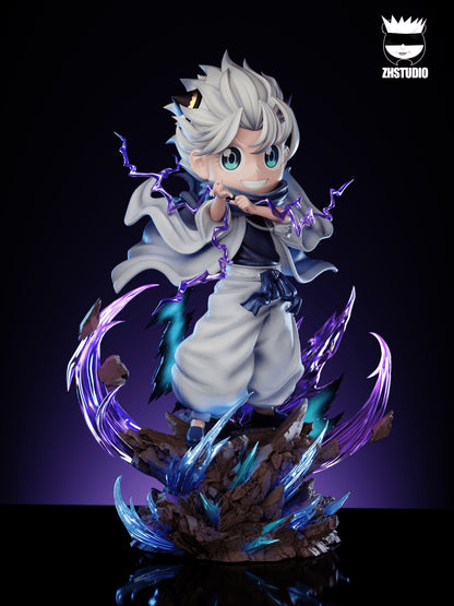 [PRE ORDER] Spy X Family X Jujutsu Kaisen - ZH Studio - Anya cos Gojo Satoru (Price does not include shipping - Please Read Description)