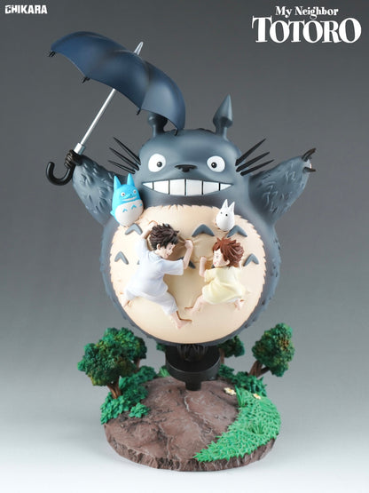 [PRE ORDER] My Neighbor Totoro - Chikara Studio - Totoro (Price does not include shipping - Please Read Description)