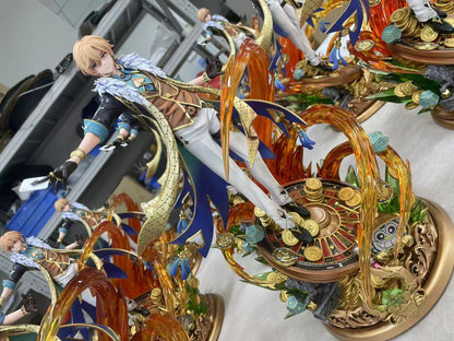 [IN STOCK] Honkai Star Rail - OKR Studio - Aventurine (Price does not include shipping - Please Read Decription)