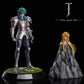 [IN STOCK] Saint Seiya - TJA Studio - Orpheus & Eurydice 1/6 (Price Does Not Include Shipping - Please Read Description)